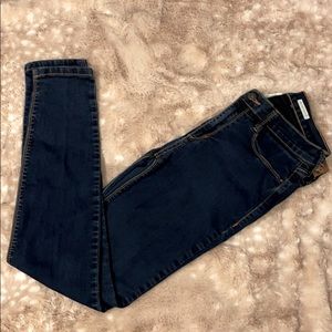 Sneap Peak Blue Jeans